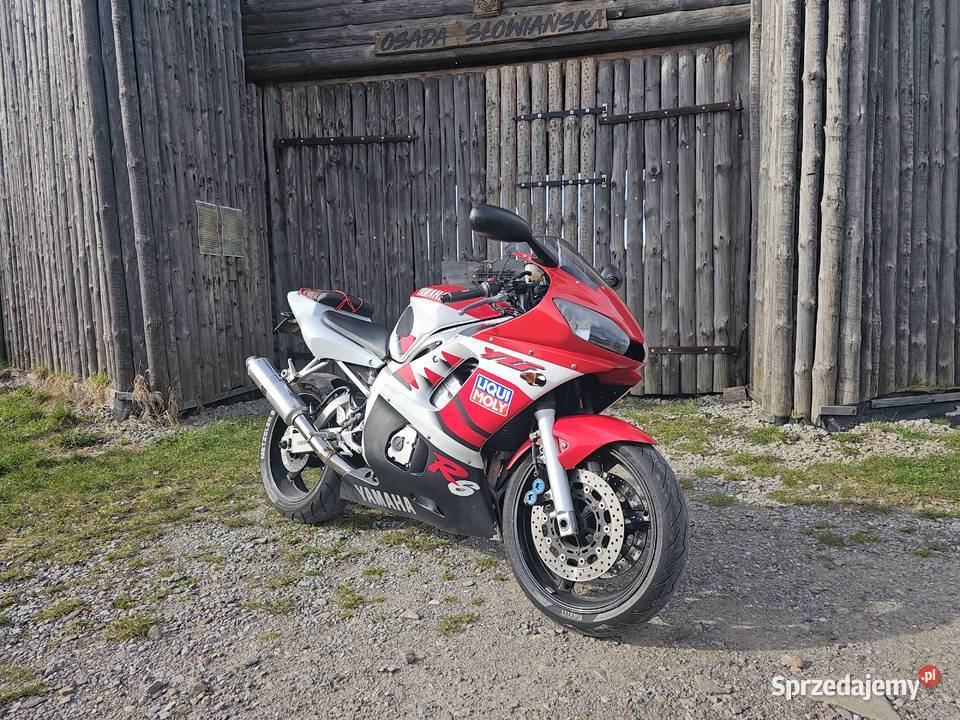 Yamaha r6rj03 Dąbrowa Tarnowska