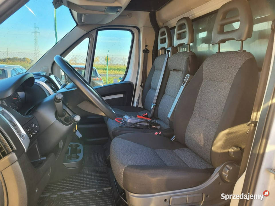 Fiat Ducato 23 180 10 Paletowe Kurnik Gniewkowo