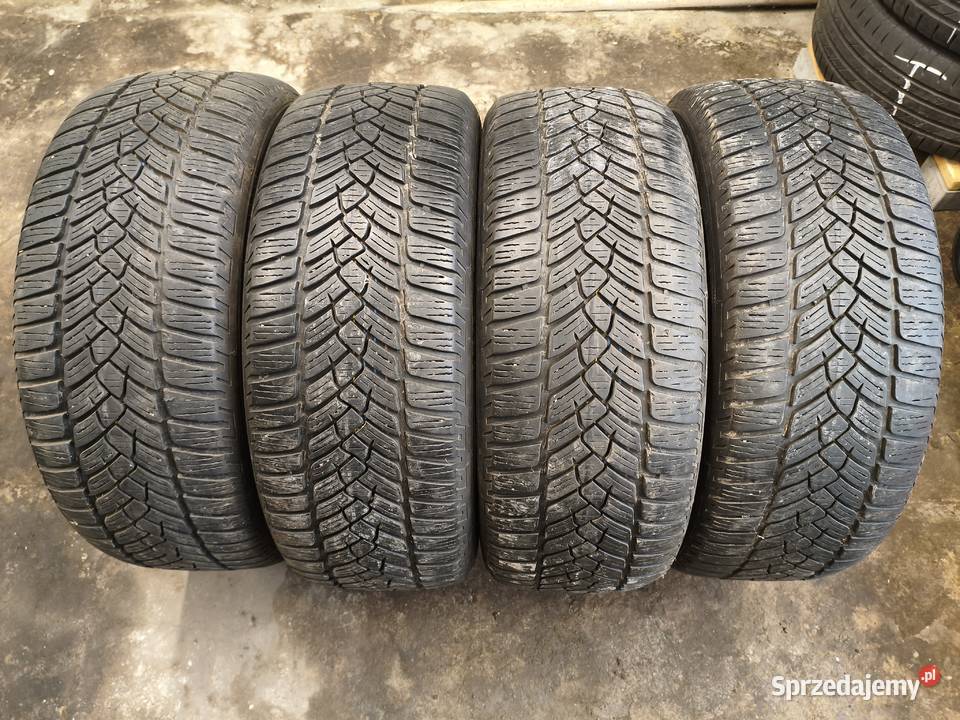 Komplet opon zimowych Fulda 21555R16 55 Bełżyce