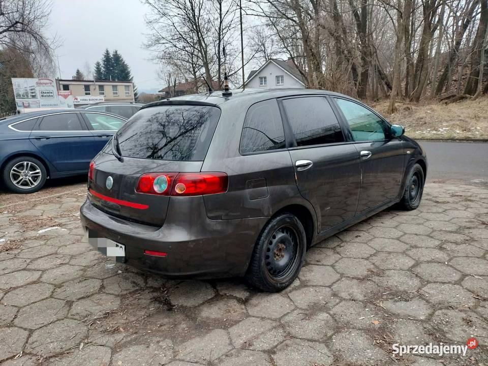 Fiat Croma 19 JTDM 150 230 Croma sprzedam