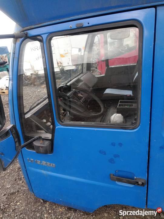 DRZWI LEWE MAN 163180220224 L2000LE Karoseria Rzędowice