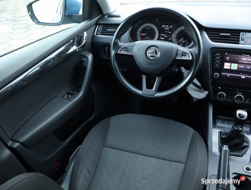 Skoda Octavia 20 TDI system Start-Stop Łódź sprzedam