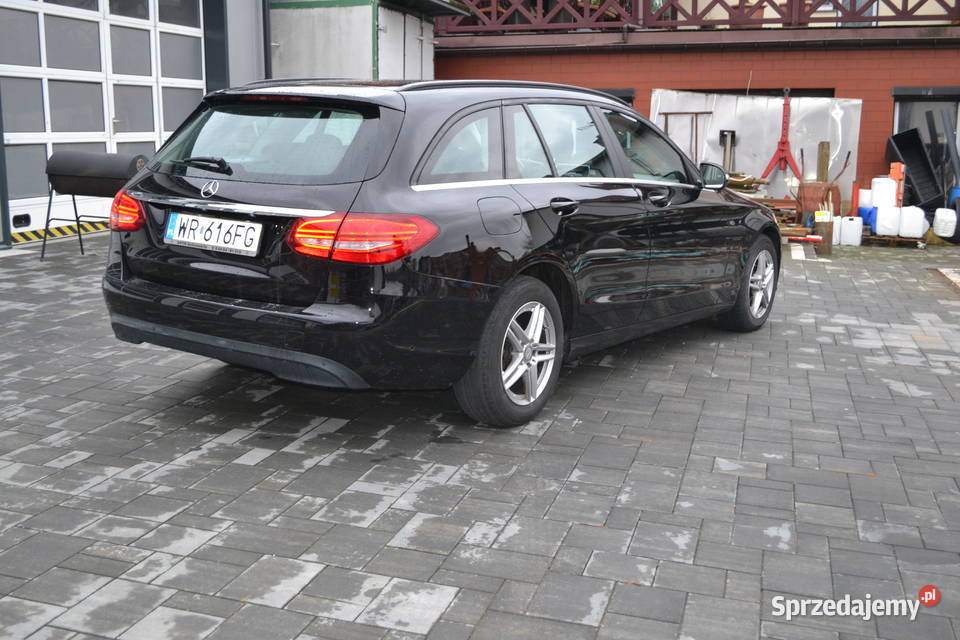 C 200 BlueTEC d T 7GTRONIC Avantgarde sprowadzony Samochody osobowe Radom sprzedam