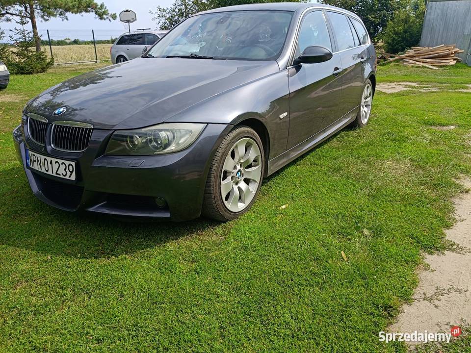 sprzedam BMW330xd M57 czujnik deszczu mazowieckie Płońsk