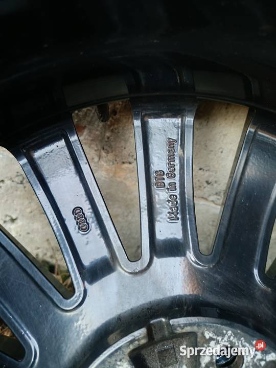 Felgi 17 Aluminiowe Audi S3 5x112 Super Stan