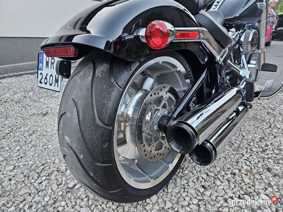 Softail Fat Boy Radom sprzedam