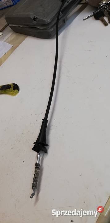 Części do Jaguara S type benzyna