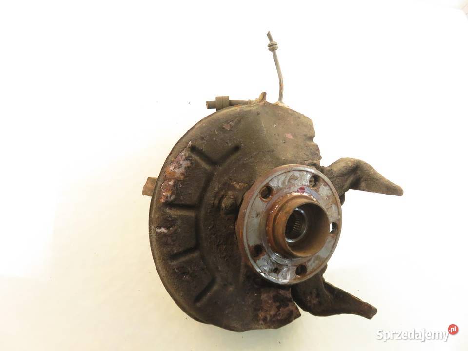 ZWROTNICA PIASTA PRZEDNIA PRAWA VW FOX 14 BKR małopolskie