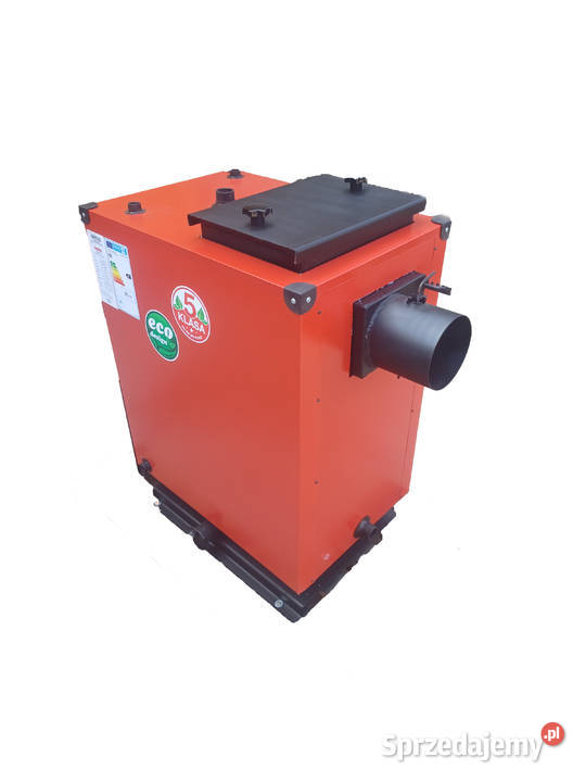 Kocioł zgazowujący drewno 15kW do 180m2 Piec na Kotły i Piece CO Poznań