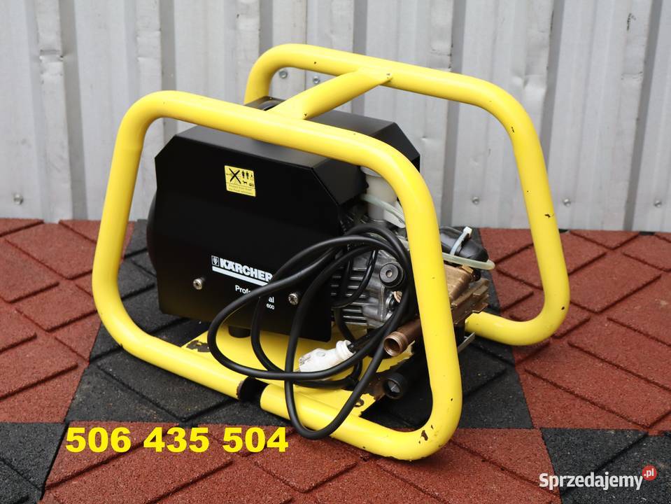 Myjka Ciśnieniowa Karcher HD 600 Myjki ciśnieniowe Narzędzia czyszczące Radom