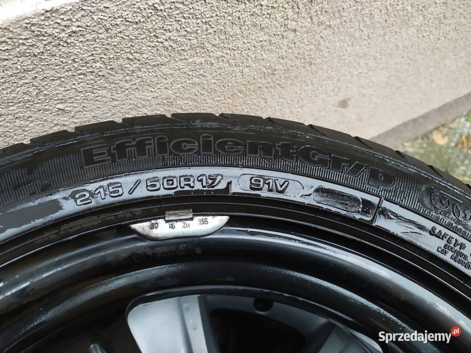 Opel 7x17 5x105 opony letnie 21550 R 17 śląskie Jastrzębie-Zdrój sprzedam