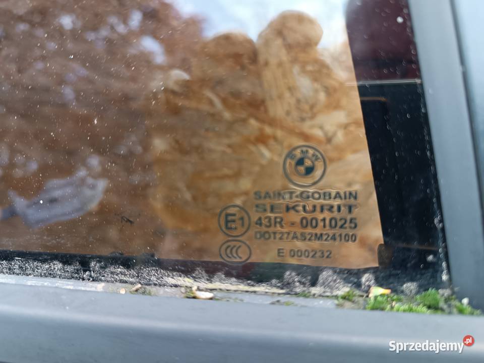 BMW E46 LIFT KOMBI DRZWI TYŁ TYLNIE PRAWE PRAWY Drzwi