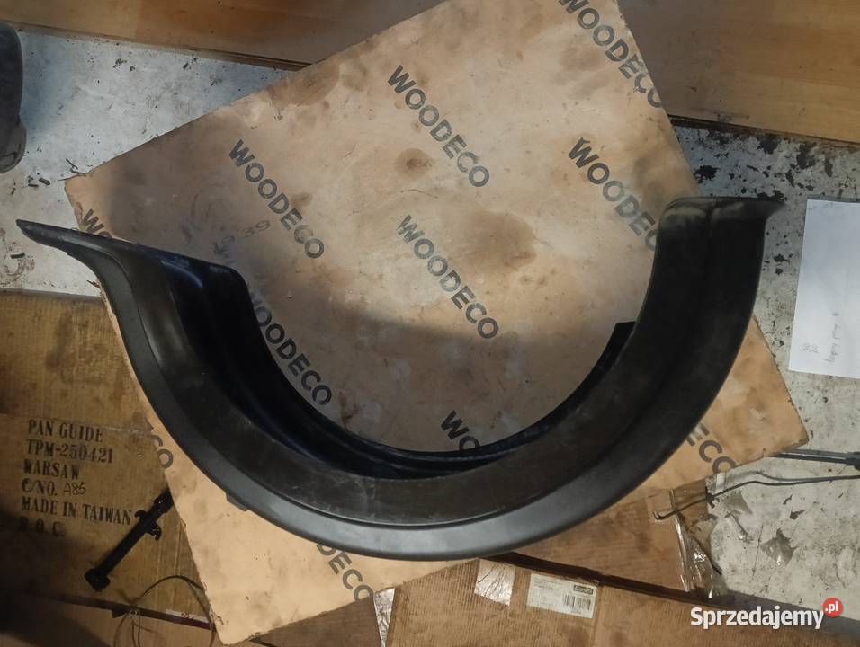 Błotnik tylny Simson Sr 50 małopolskie Tarnów