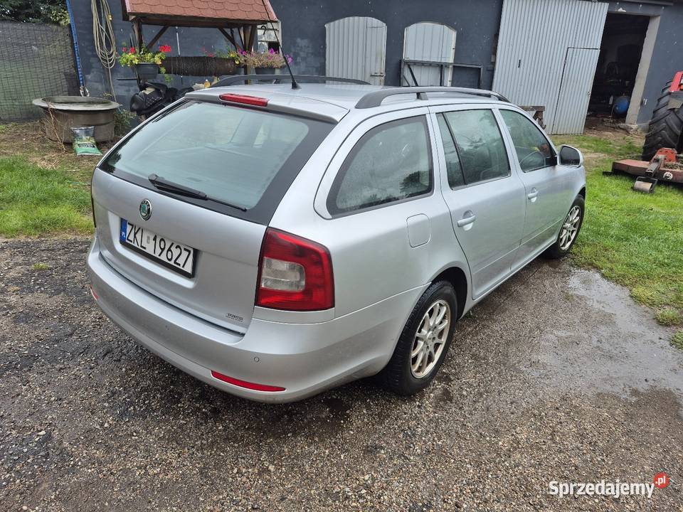 Skoda octavia 2 lift 2010 Kołobrzeg