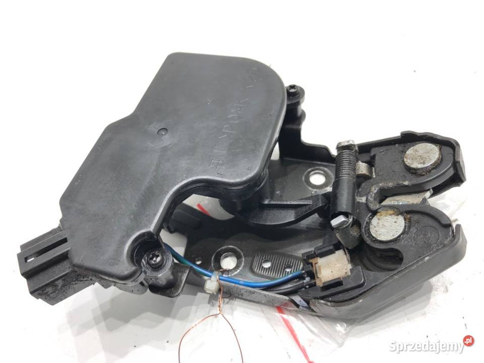 ZAMEK KLAPY TYŁ HONDA ACCORD VII SedanLimuzyna sprzedam