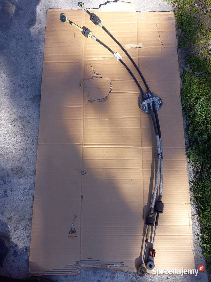 linki cięgna zmiany biegów FORD FOCUS MK3 16 osobowe Kraków