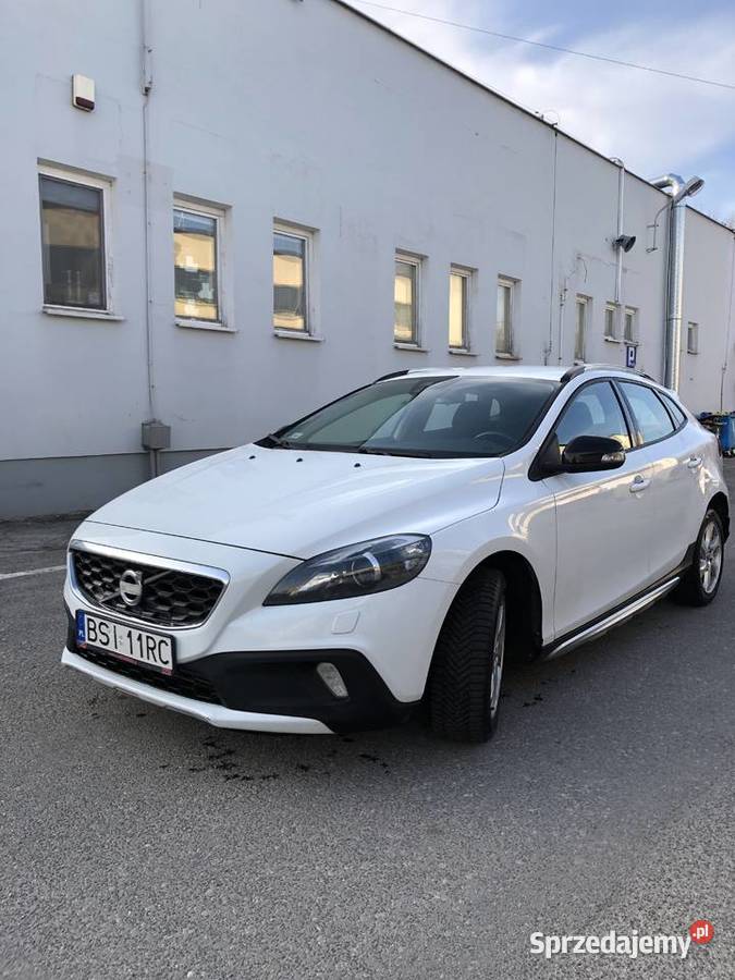 Volvo v40 Cross Country pierwszy właściciel SP 241000km Warszawa sprzedam