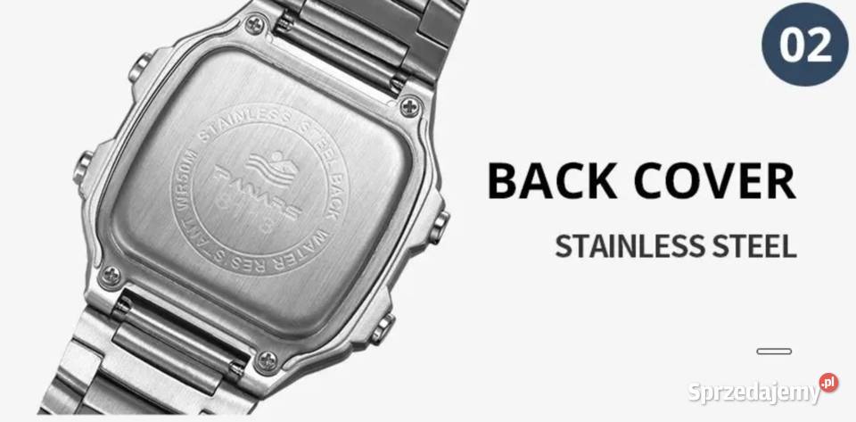 Casio zegarek męski EL LUMINOS Piotrków Trybunalski