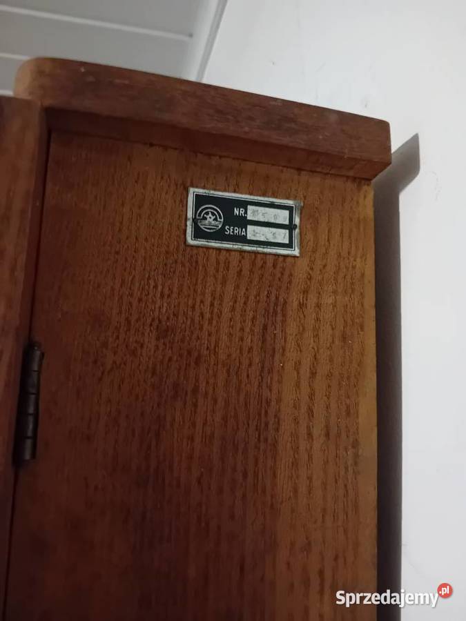 Zegar ścienny Metron 57 Pozostałe Giżycko sprzedam