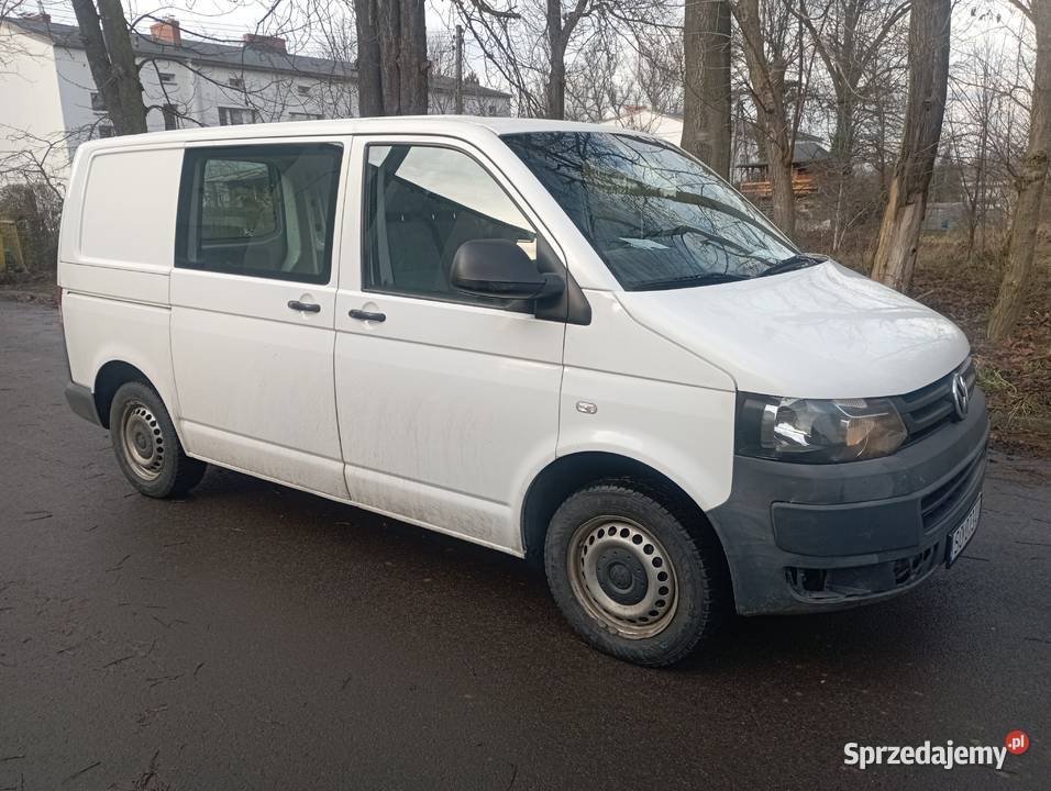 VW T5 Transporter 4X4 Sosnowiec sprzedam