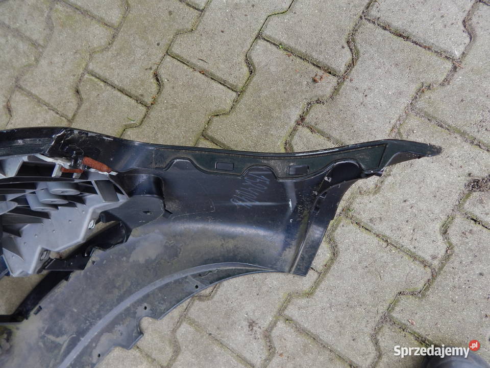 AUDI A4 B6 CABRIO ZDERZAK PRZÓD PRZEDNI 0106 Zderzaki Warszawa