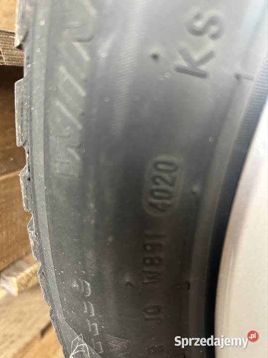 2155517 zimowe Pirelli komplet 4 Kraków