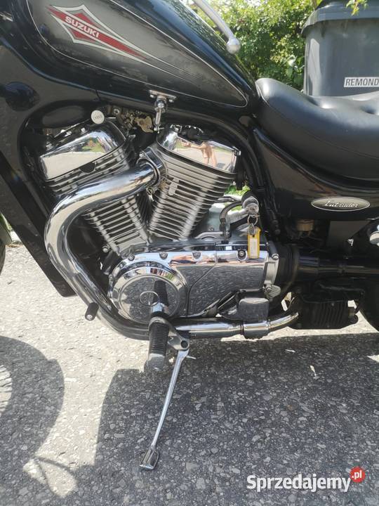 Motocykl Suzuki Intruder lubelskie Świdnik