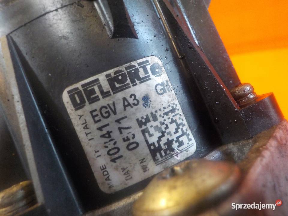 INSIGNIA ASTRA 20 CDTI 10r przepustnica spalin