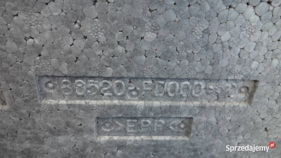 ABSORBER ZDERZAKA PRZÓD KIA RIO 0205 Pozostałe śląskie Ruda Śląska