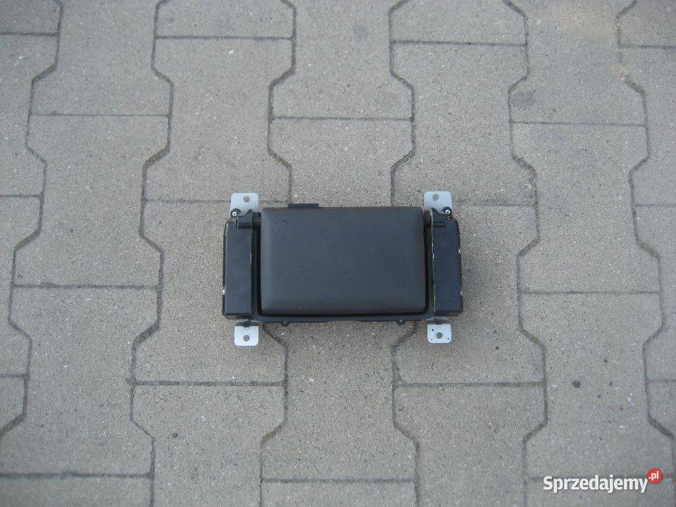 volvo s40 v50 0407r monitor nawigacji 8651196 1 wielkopolskie