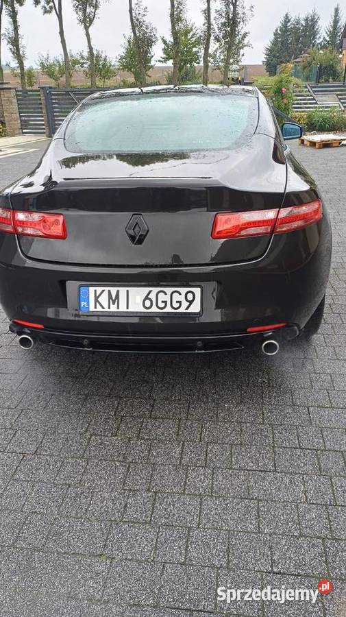 Renault Laguna coupe 20dci małopolskie Miechów