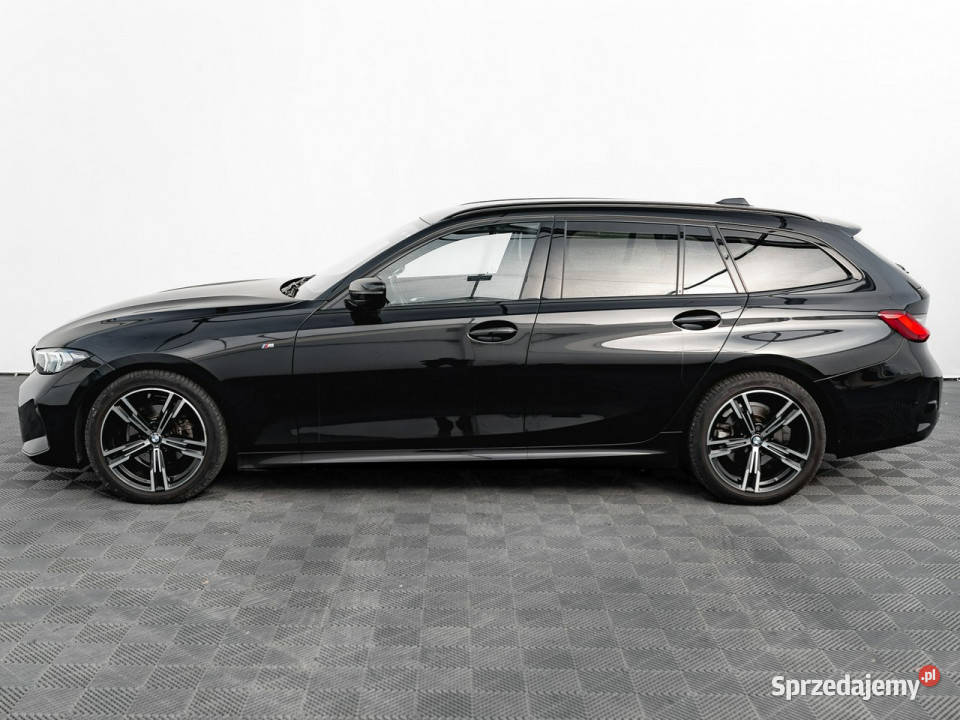BMW 318 WD9423R318d mHEV M Sport Podgrzf Czpark