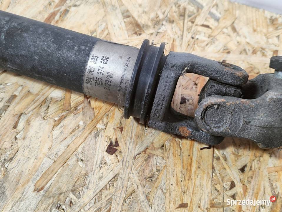 Drążek Kolumny Kierowniczej Iveco Stralis Euro 5 Pleszew