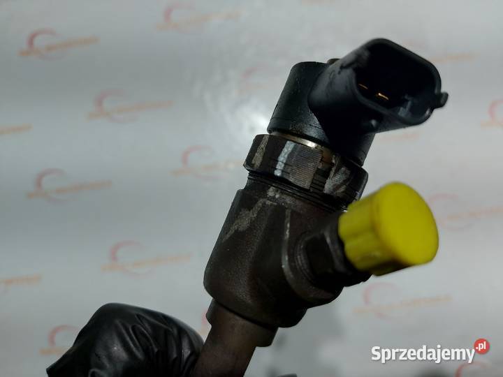 OPEL CORSA D 13 CDTI 0445110326 wtryskiwacz Układ paliwowy Kielce sprzedam