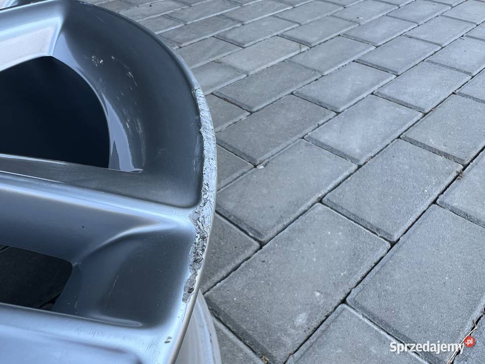 Oryginalne Alufelgi Audi 18 Zamość