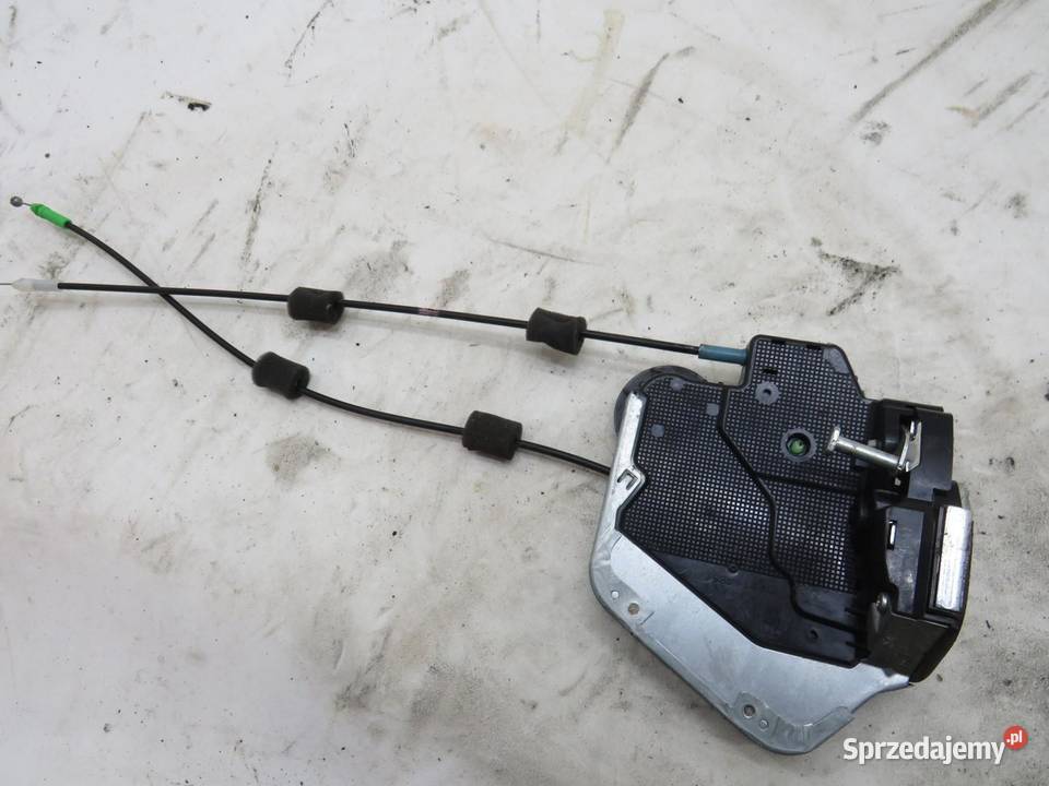 ZAMEK DRZWI PRAWY TYŁ RAV4 RAV4 III osobowe sprzedam