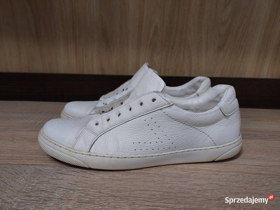 Białe sneakersy Lasocki rozmiar 38 inna mazowieckie