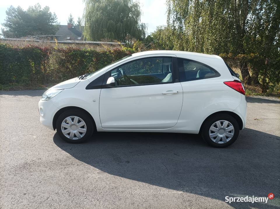 Ford Ka Łask