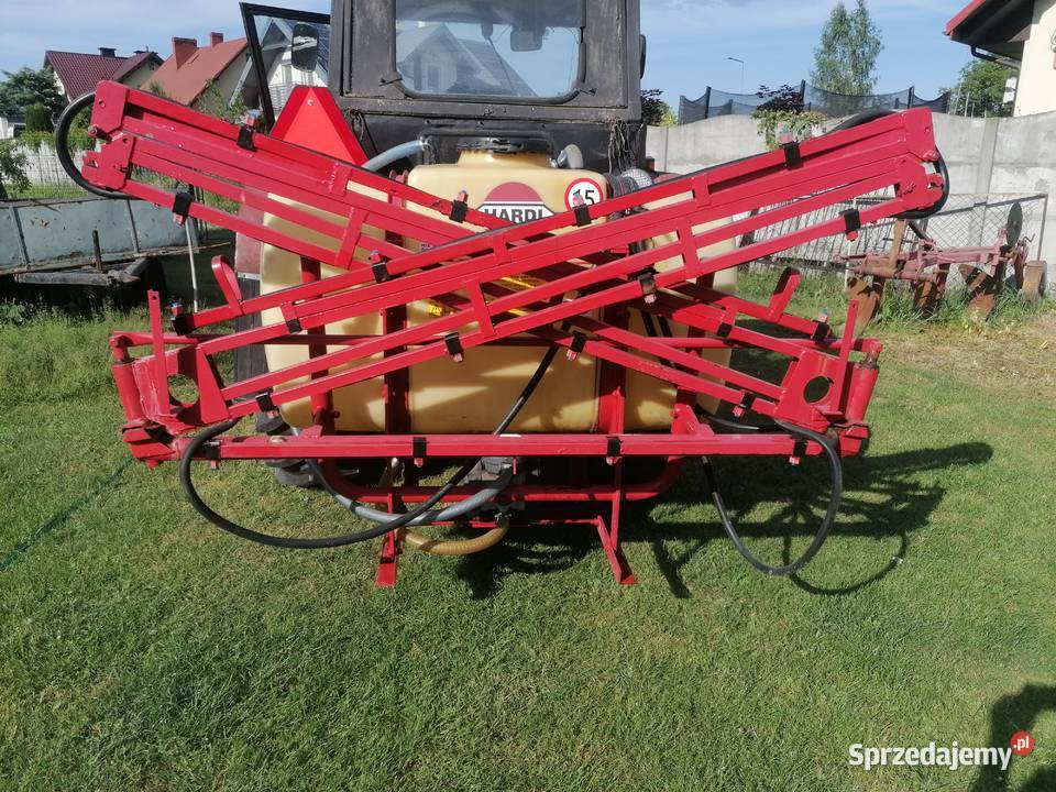 Opryskiwacz Holder 400L 12m Tomaszów Lubelski