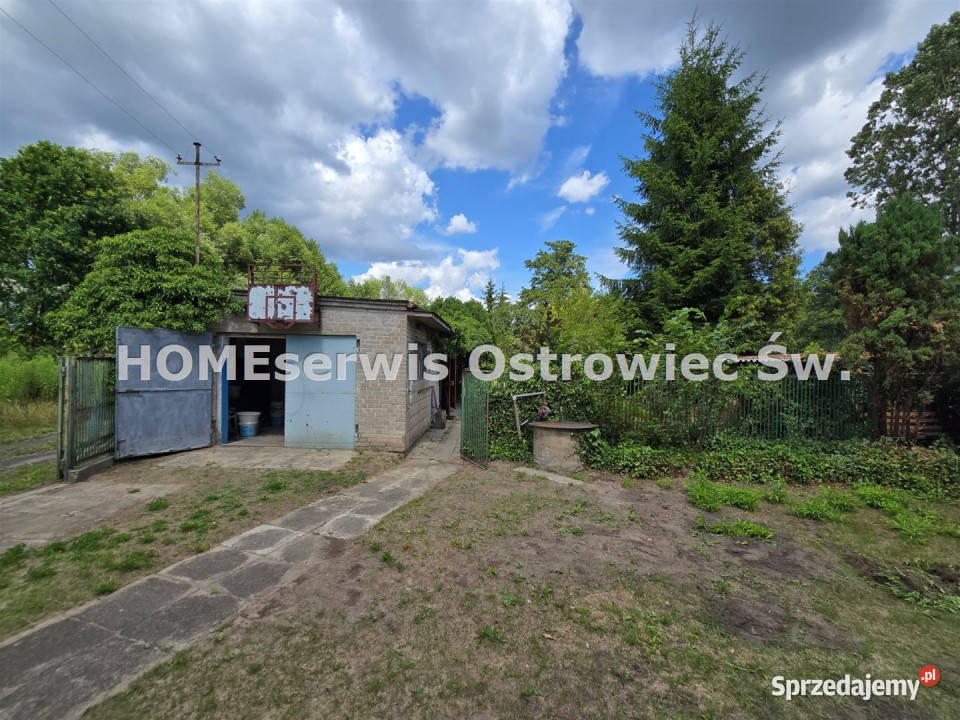 Ogłoszenie dom 110m2 Ostrowiec Świętokrzyski