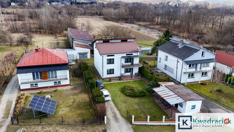 Dom wolnostojący 180m2 Jasło