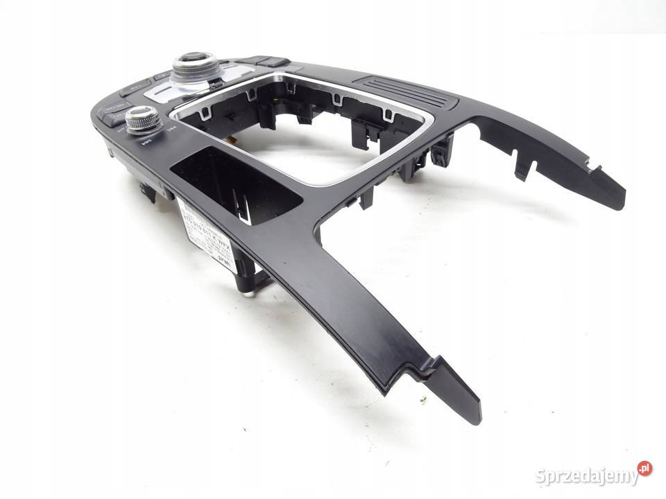 PANEL STEROWANIA RADIA NAVIGACJI AUDI A5 8T LIFT osobowe