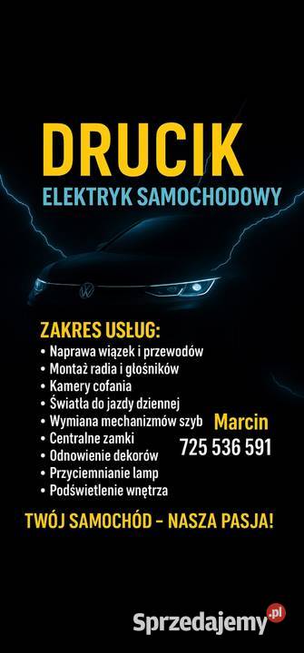 Elektryka samochodowa diagnostyka Tychy