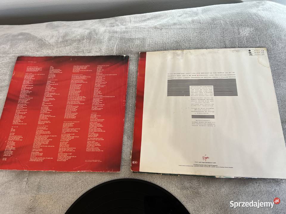 Płyta winylowa Sandra Mirrors HIT płyta winylowa Płyty i kasety podkarpackie Jasło