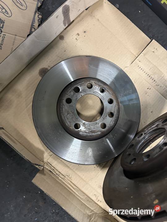 Tarcze klocki TRW zafira a astra II 5x110 280 mm osobowe małopolskie Kęty
