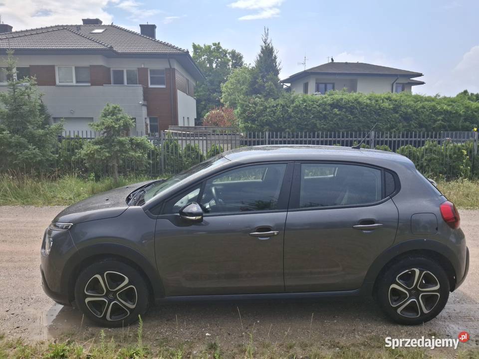 Citroen c3 2021 12 83 50 Warszawa