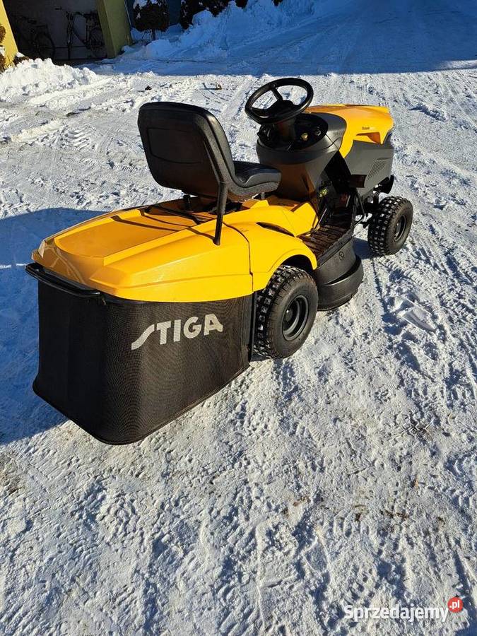 Traktorek kosiarka stiga Traktorki Kałuszyn