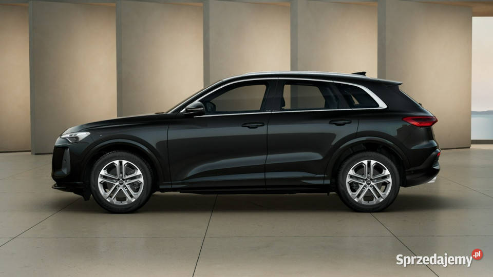 Audi Q5 serwisowany w ASO Toruń sprzedam