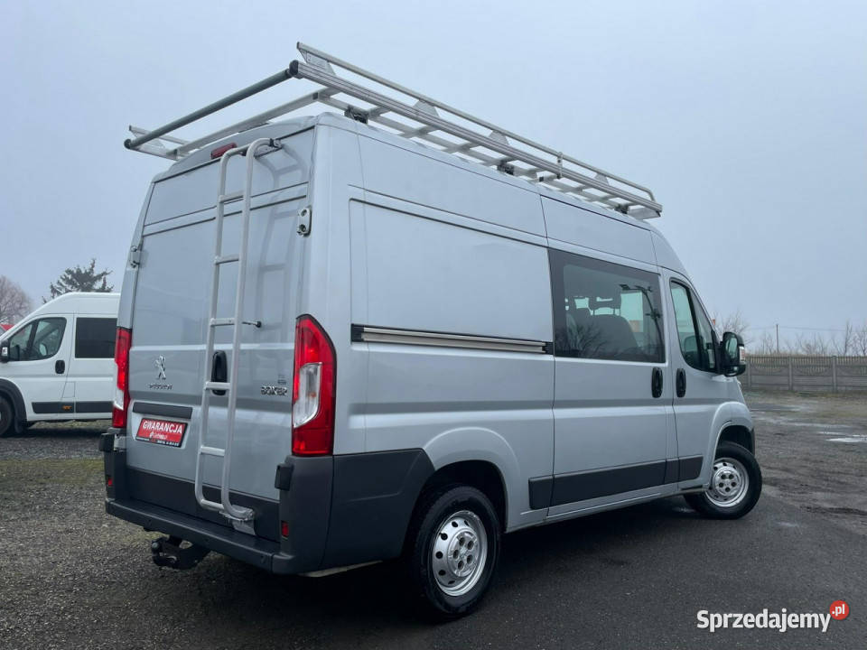 Peugeot Boxer 20 Złotniki Kujawskie
