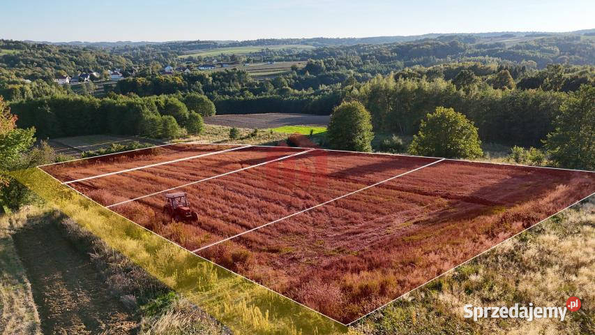 Ogłoszenie działka Granice 1700m2 sprzedam